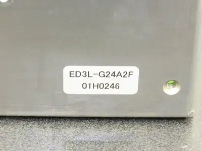Idec Izumi ED3L-G24A2F Power Supply 200-240V 2.9A 50/60Hz Input 24V 11A Output