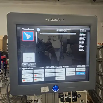 Used Sonix Ultrasonix Analogic Medical Imaging - Other Texas US | PT Medical Technologies #1458920