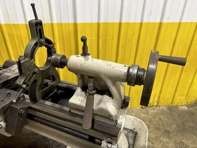 11" X 20" SHELDON MODEL #UM-46-P TOOLROOM ENGINE LATHE: STOCK #17918