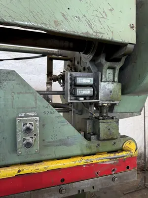 USED 1973 WYSONG 55-6-1S