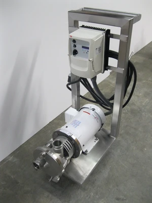 USED Ampco ASP210-22-18 SS