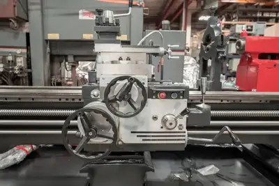 New SMTCL CA6266C 26 x 80 Manual Lathe