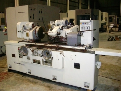 USED 1983 SHIGIYA-SEIKI GUA-41-100