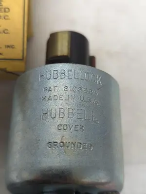New | in-Stock HUBBELL 23006-G Miscellaneous Equipment (Electrical & Power) | Surplus Asset Holdings #1195775