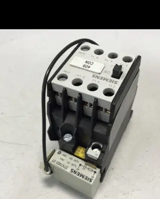 Used SIEMENS 3TF4101-0A PLC Contactors | Ideal Machinery #618716