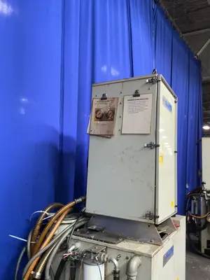 Used 2007 CHIP BLASTER JY10 Chemical & Process Equipment Ohio US | HGR 24 #1144842