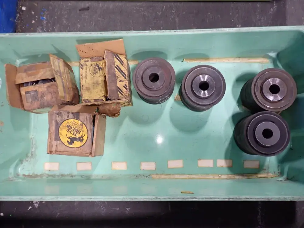 Mud Pump Pistons