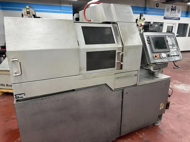 Used 2006 CITIZEN L20VIII Swiss Type Automatic Screw Machines Arizona US | Midstate Machinery #512741