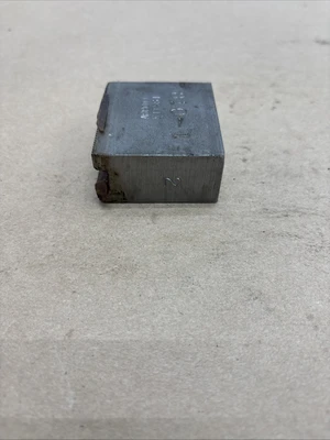 Abbott KTT5S1 Soft Lathe Chuck Jaw Set Of 3 Fast Shipping Warranty.