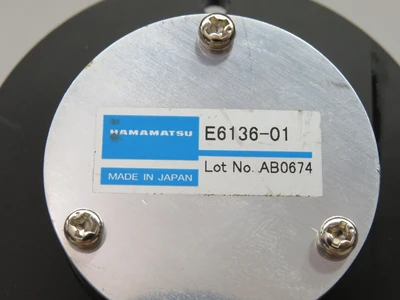 Used HAMAMATSU _UNKNOWN_ Relays & Switches Texas US | OCO Industrial #1679863