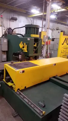 USED 2009 CONTROLLED AUTOMATION 2AT-175