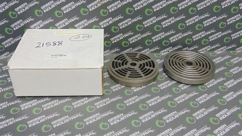 Qty. 2 Ariel A-16750 Compressor Suction Seats SUC VLV SEAT, 134CHD New NIB