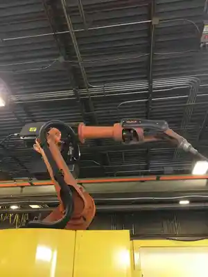 USED 2015 ESAB SL-4-32 X 72-2000