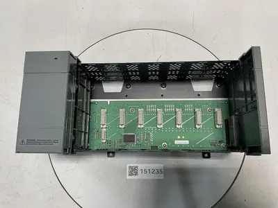 USED ALLEN BRADLEY 1746-P1 / 1746-A7