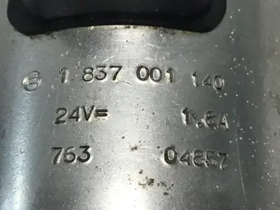 USED BOSCH 081WV10P1V1004WS024/00D51