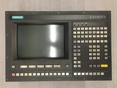 USED SIEMENS SINUMERIK 880 N 6FC3518-7FB25 FINN POWER