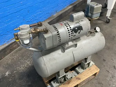 Used GARDNER DENVER _UNKNOWN_ Pumps Ohio US | HGR 24 #1460612