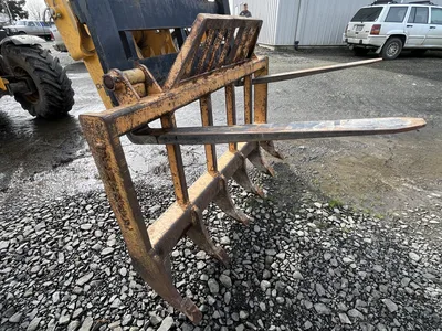 Used _UNKNOWN_ _UNKNOWN_ Landscape Rakes Oregon US | KNM Equipment Sales & Service #1363716