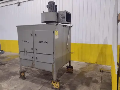 USED DUST HOG F5000 MIST COLLECTOR