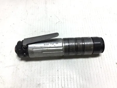 Ingersoll-Rand 7LMU1 Power Unit with Needle Housing Assembly & Nutdriver Set