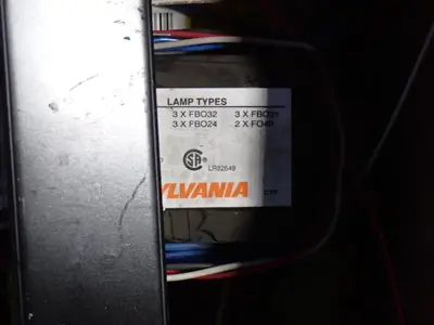 Electronic Ballast