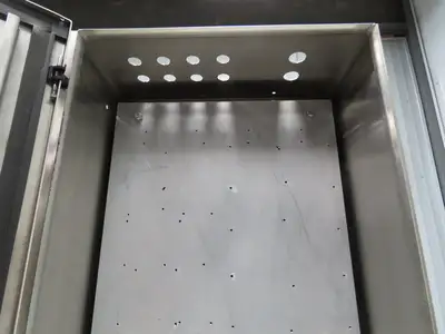 Adalet AVSS-361808 Stainless Steel Enclosure Type 4X