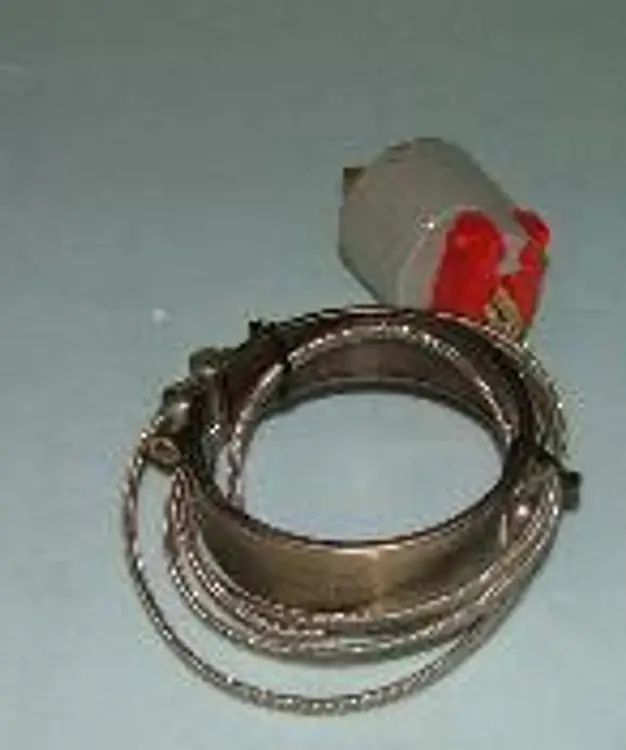 Used WATLOW 503600 Heater Bands Texas US | Bamko Surplus Process Equipment #930794