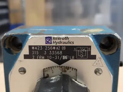 USED REXON 2FRM10-31/50LB