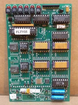 USED BALANCE ENGINEERING BEBFT-102-X