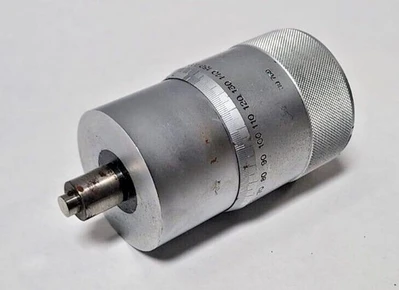 709 0.0001" Micrometer Head