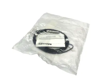 BCS G10T4H-PSM40C-EP02, BCS002T | Balluff BCS002T Capacitive Sensor Cylindrical 10mm x 50mm BCS G10T4H-PSM40C-EP02 - New