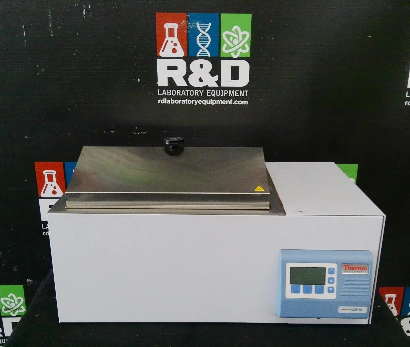 Thermo Scientific Precision TSCIR 19 Circulating 19L Water Bath FULLY TESTED