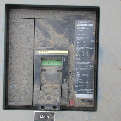 USED SQUARE D HCP36866M