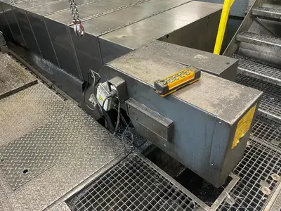 2012 FERMAT WFT 13 Horizontal Table Type Boring Mills | Blackout Equipment, LLC (2)