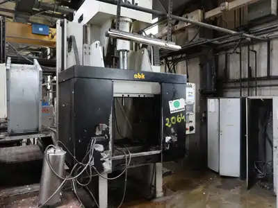 Used 2014 _UNKNOWN_ _UNKNOWN_ Die Casting Machines RO | Apex Group #1552215