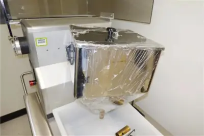 Used GLOBEPHARMAS _UNKNOWN_ Tumble Mixers Connecticut US | DMC Industries #1553241
