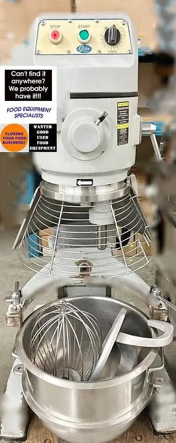 USED GLOBE SP409