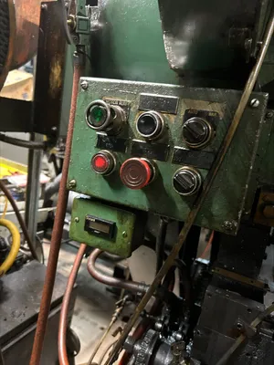 1967 WATERBURY FARREL 1012+1 ICOP Eyelet & Transfer Presses | Global Machine Brokers, LLC (7)