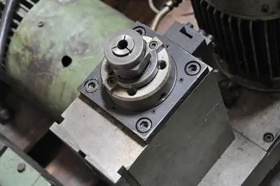 USED DRILLING & MILLING UNIT