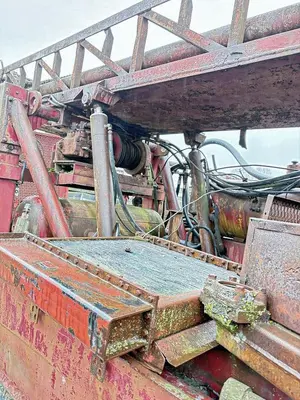 Used SCHRAMM T64HB DRILL RIG Drill Rigs Pennsylvania US | East West Machinery & Drilling #1416550