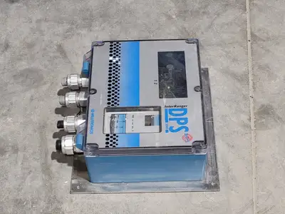 USED MILLTRONICS DPS 300