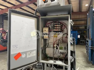 USED JV MANUFACTURING SC-T2-20 SELF CONTAINED