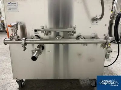 USED Cozzoli Cozzoli GW24 Vial Washer