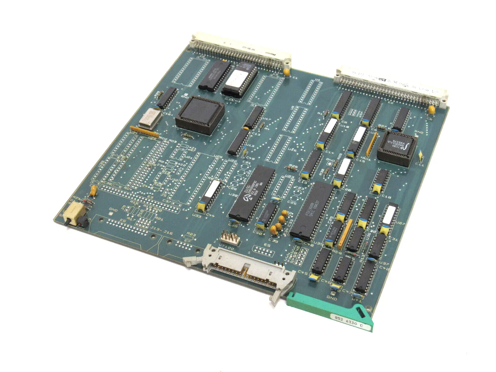 USED CHARMILLES 852-6330 CIRCUIT BOARD CT8121180 8526330C