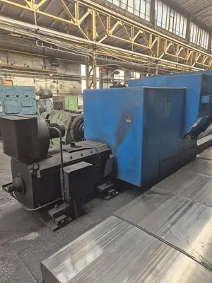 Used 2006 GEORG GWD 1300/6000/20 CNC Lathes Georgia US | Shub Machinery #1018251