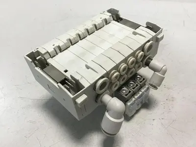 USED SMC SY3140-5M0U-Q