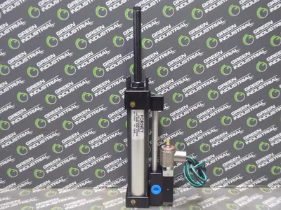 Forney 37320601SC Pneumatic Cylinder 1.5" Bore 6" Stroke SP-4913-09/12 Used