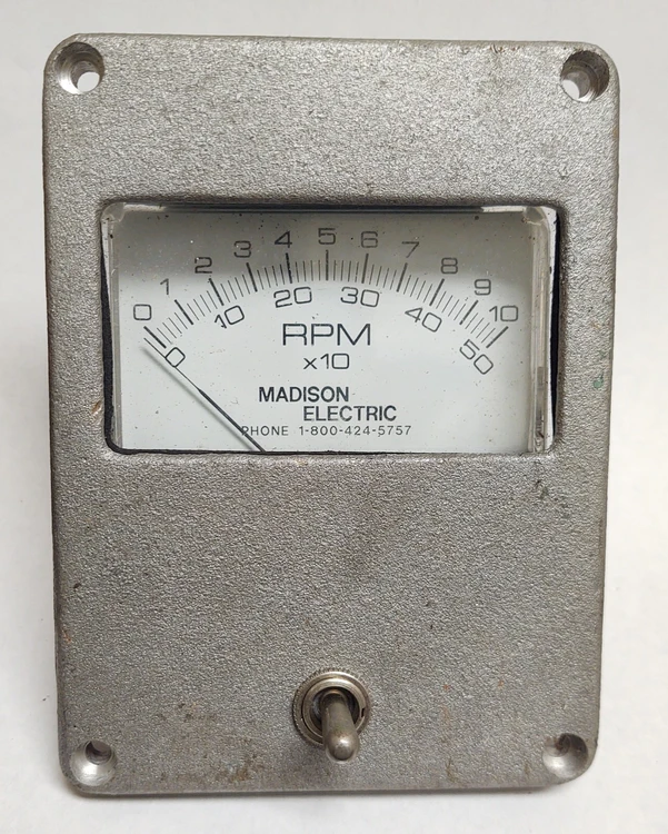 Used Madison Does Not Apply Meters - Misc Kentucky US | Edwards Industrial Repair #974789