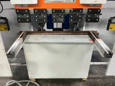 Used 2021 ERMAKSAN SANAYI MICROBEND 3.3X44 Press Brakes Ohio US | HGR 24 #1485323