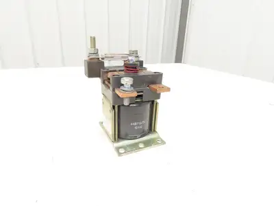 General Electric CTTA300AH142XN Yale Forklift Motor Contactor 26/48V Off ERC080